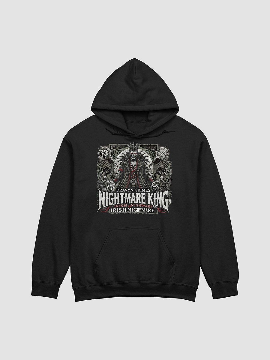 Dravyn Grimes Nightmare King Hoodie product image (1)