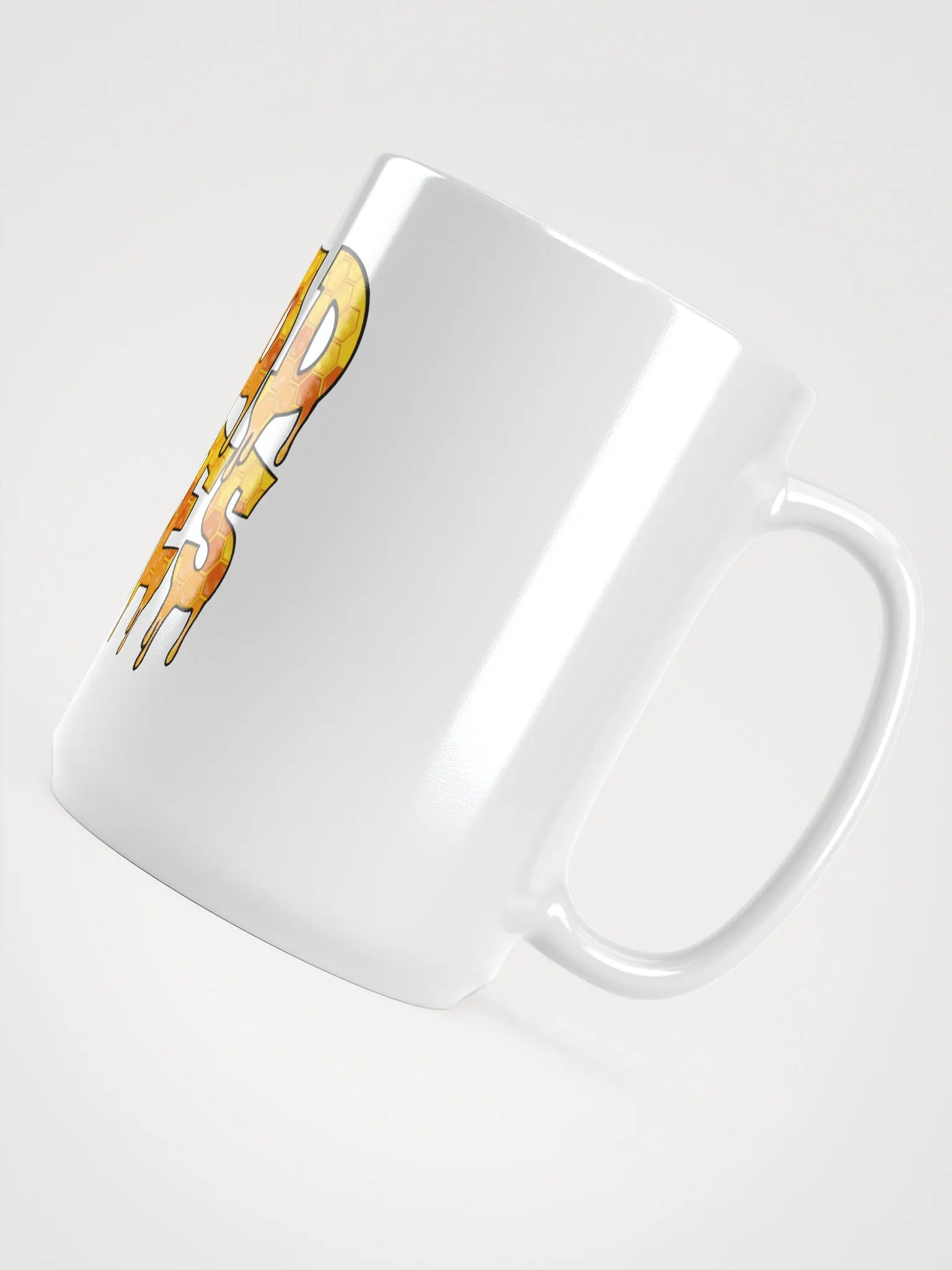 JFLOW GOOD VIBES EMOTE COFFEE MUG product image (4)
