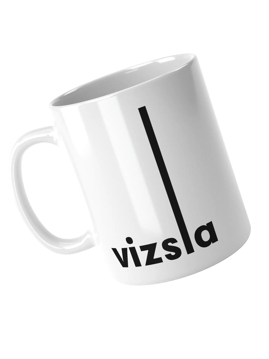 Vizsla Minimalist Chic Mug For Vizsla Lovers & Owners product image (2)