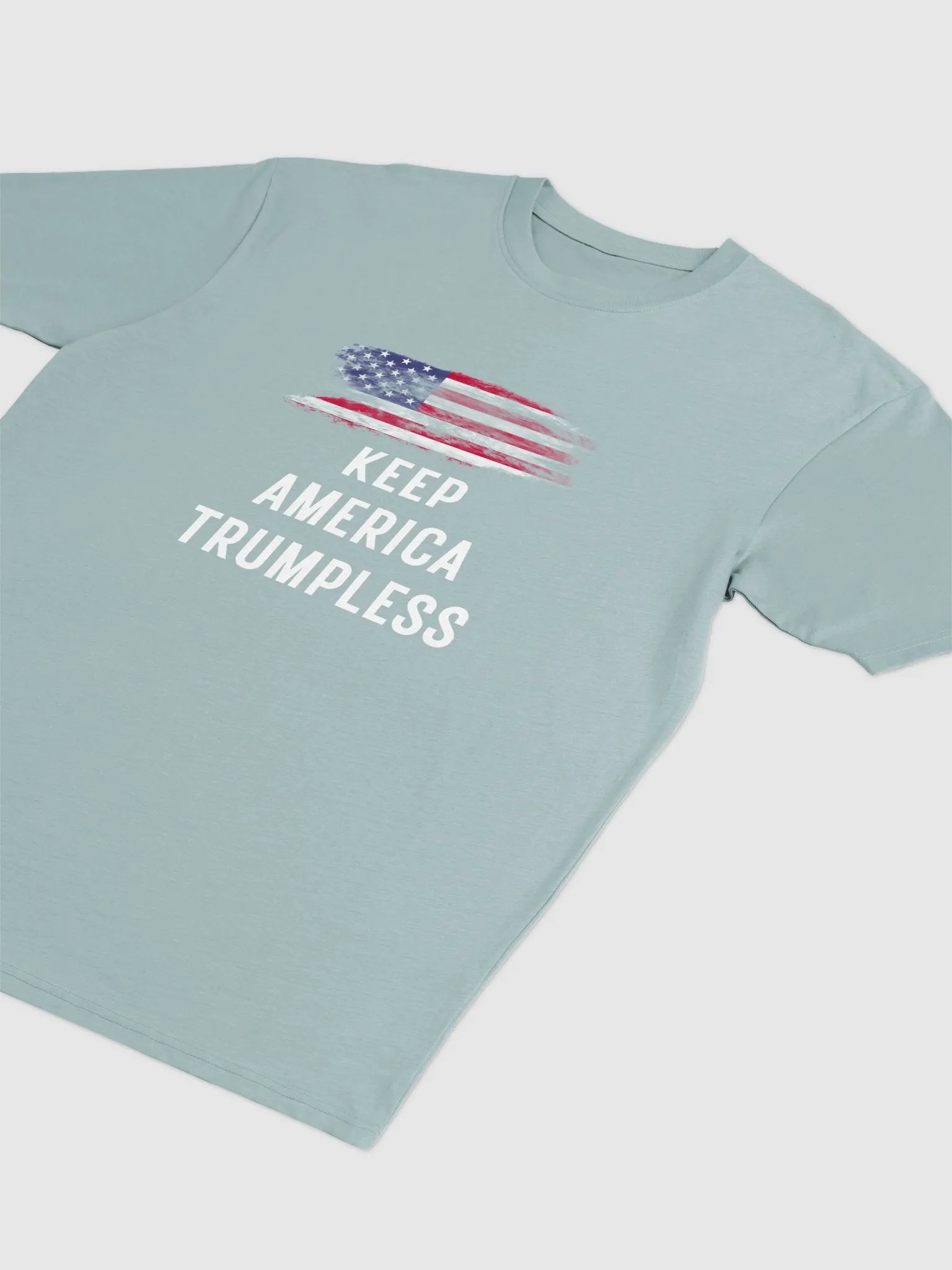 Pris-Keep America Trumpless -Cotton Heritage Men's Premium Heavyweight Tee product image (8)