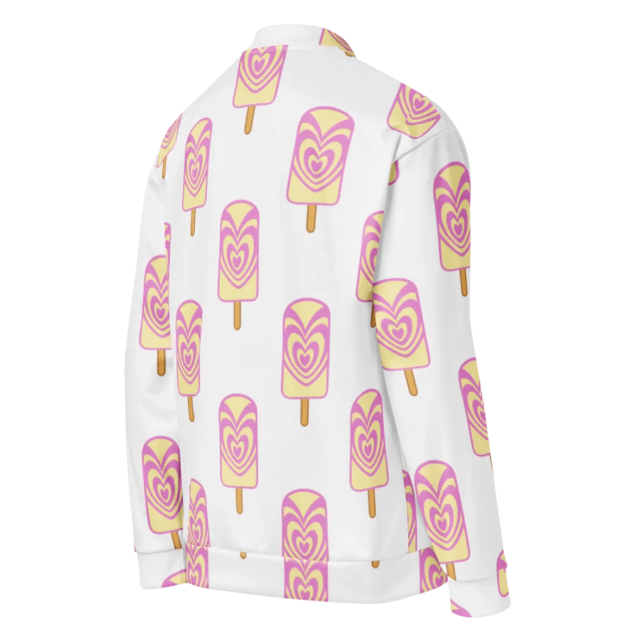 Sweet Swirl Bomber Jacket product image (9)