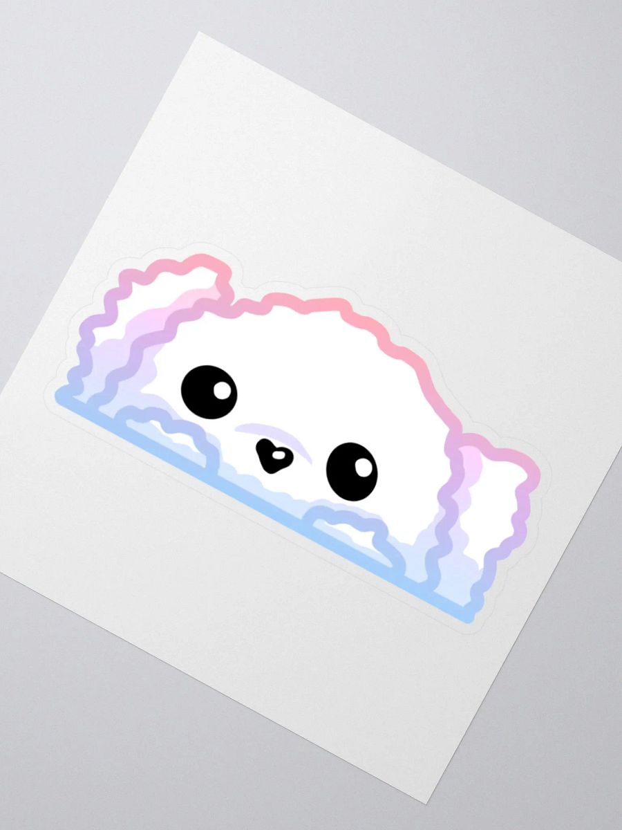 Tiny Bop Sticker product image (5)