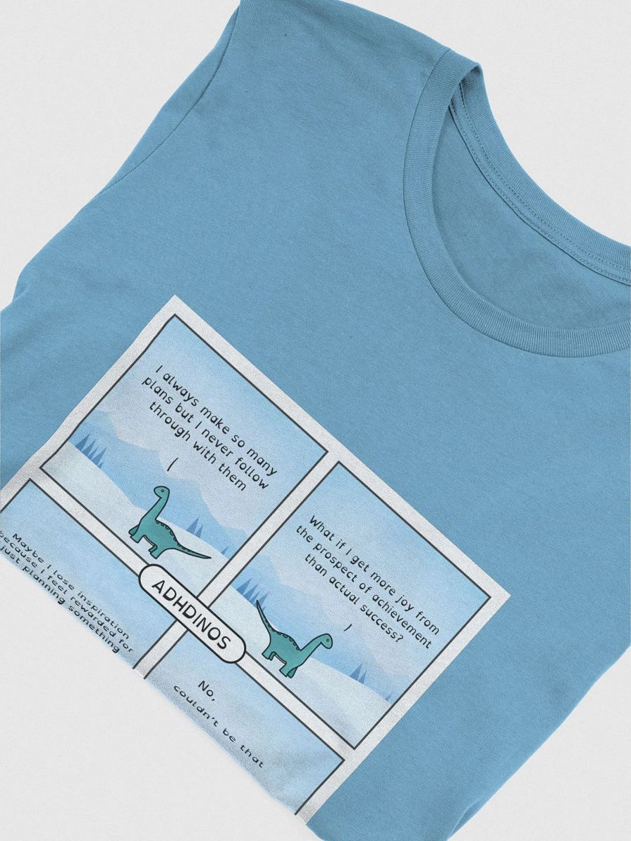 Comic #40 - T-Shirt product image (8)