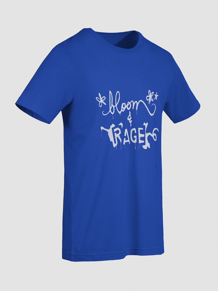 Lost Records: Bloom & Rage Band Banner (White) Supersoft T-Shirt product image (45)