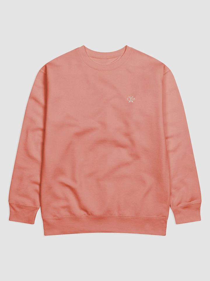 VACIO {NULL} Logo Crewneck Sweatshirt product image (13)