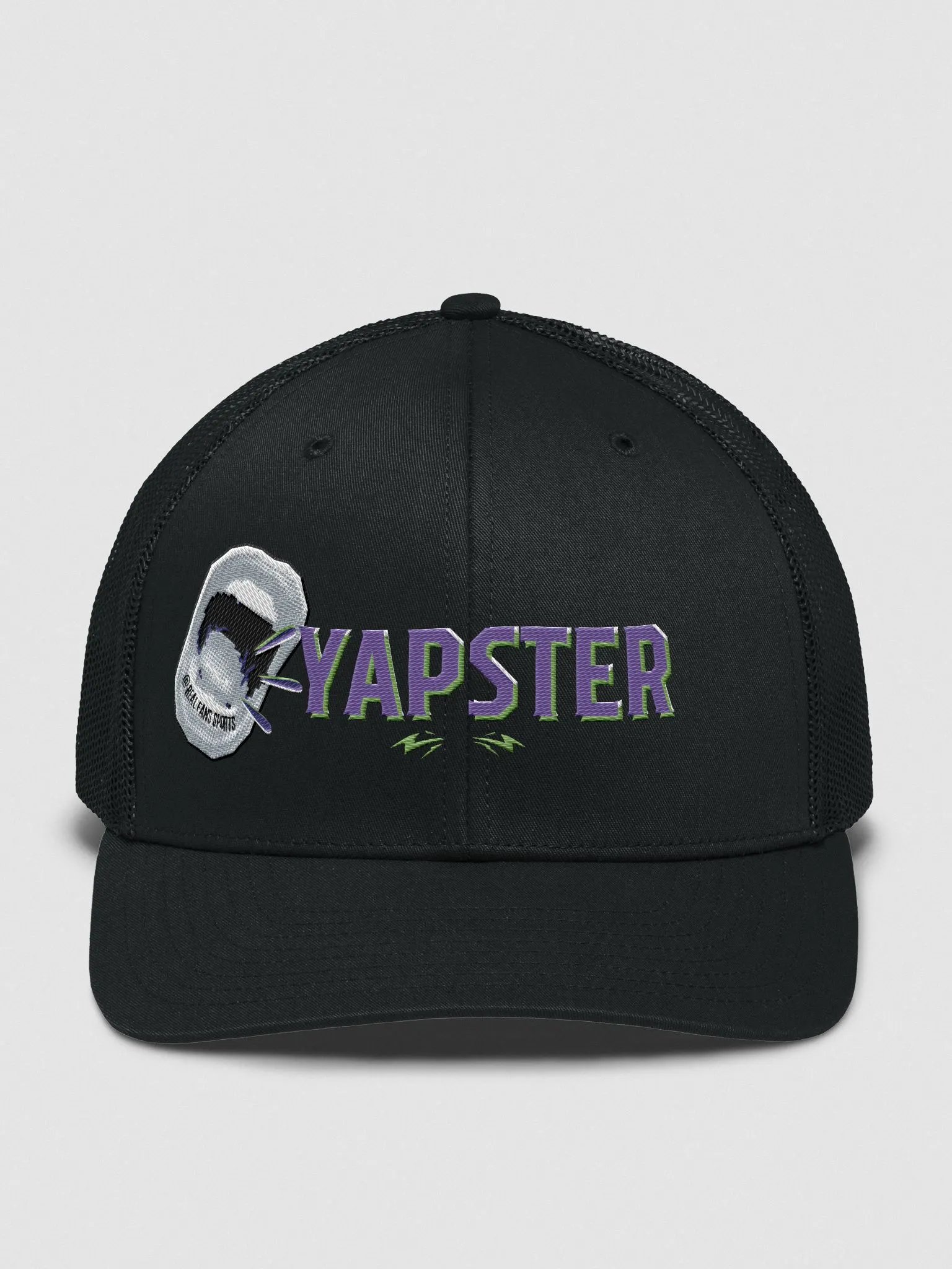 YAPSTER SNAPBACK TRUCKER HAT product image (2)