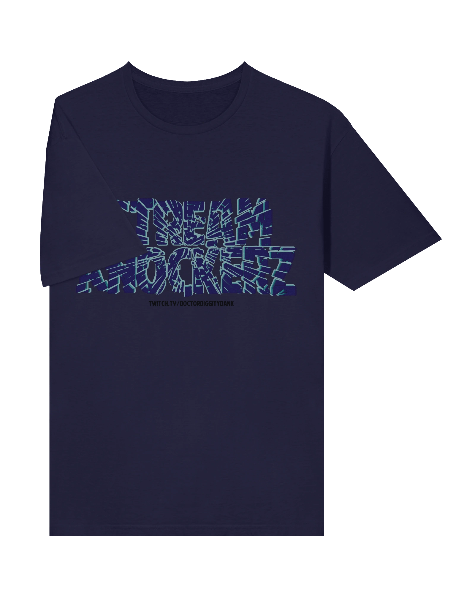 Stream Knockerz - The T-Shirt product image (68)