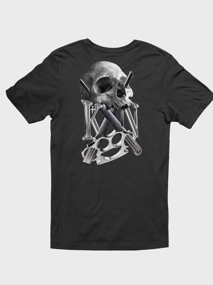 Knuckles and Needles (back) product image (9)