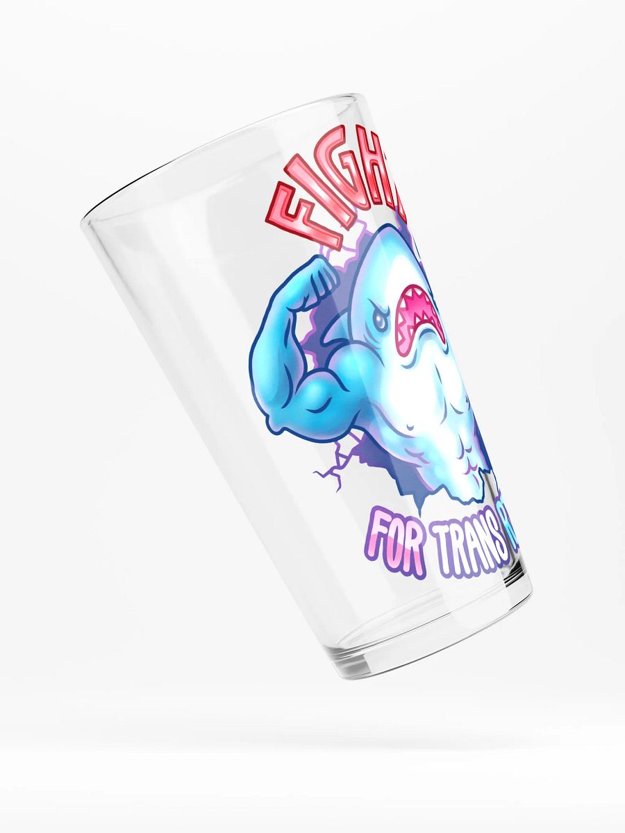 Buffhaj Pint Glass product image (4)