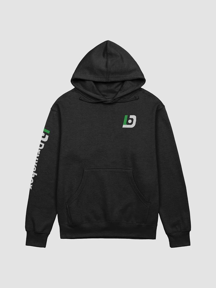 Dryvebox Hoodie - Black product image (1)