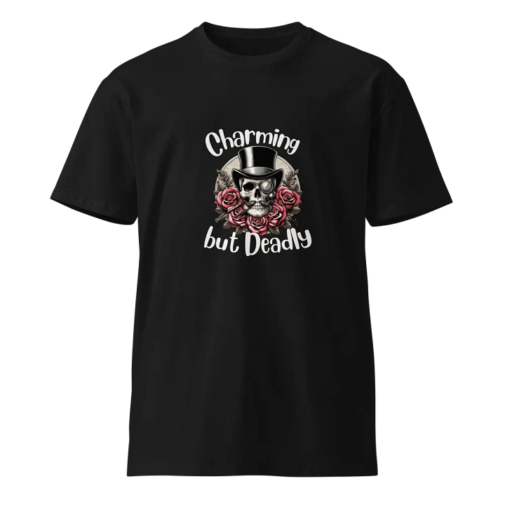 Charming but Deadly T-shirt product image (1)
