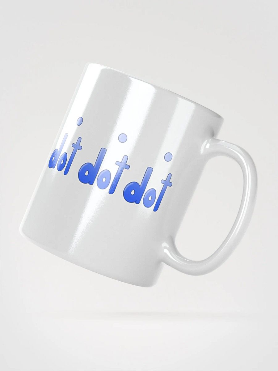 Dot Dot Dot Mug product image (3)