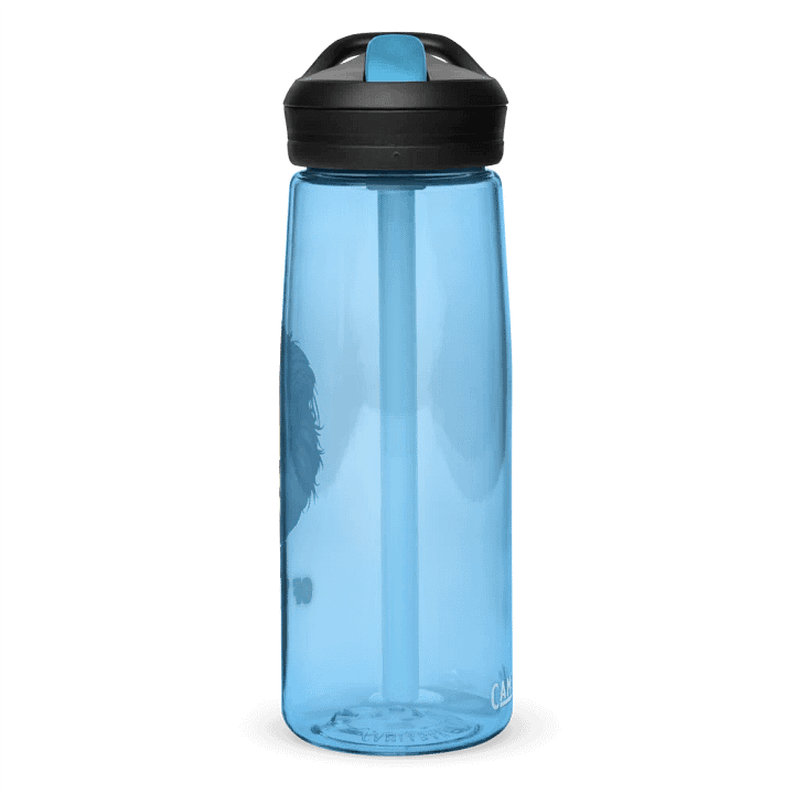 Royal Lion Crowned Water Bottle product image (14)
