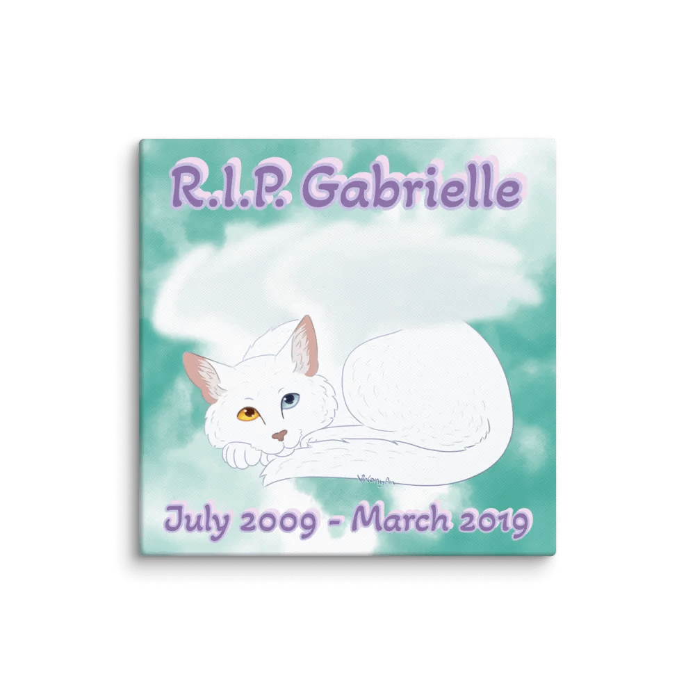 Gabrielle Canvas product image (1)