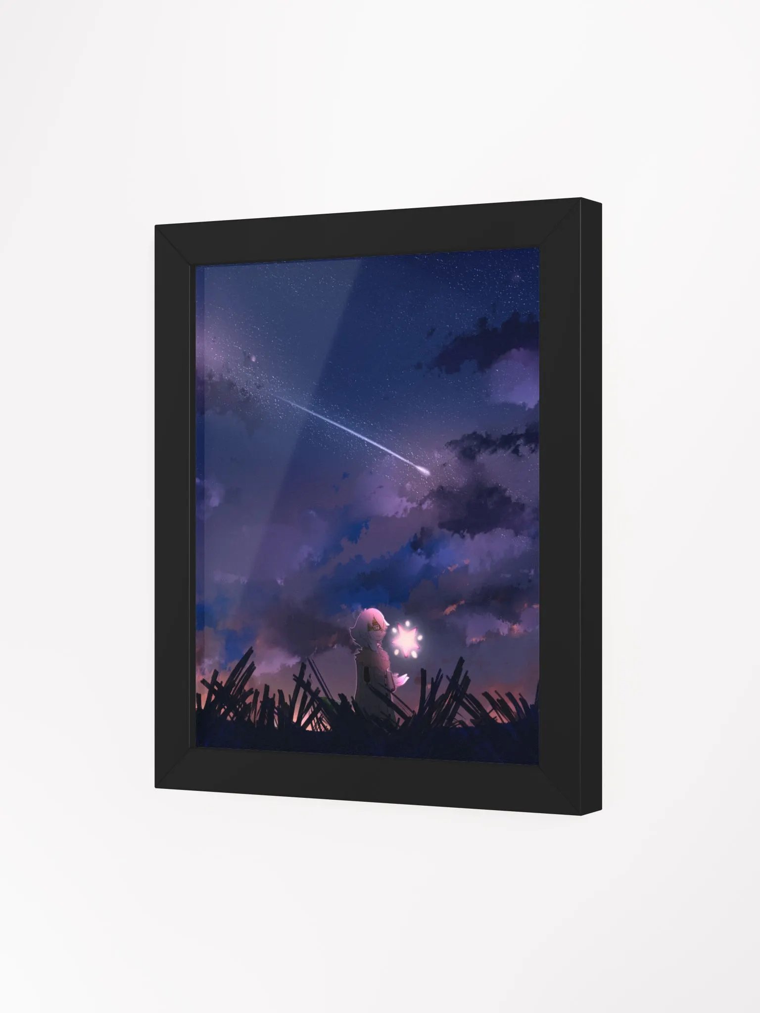 Framed Starstruck Ikari Photo product image (81)