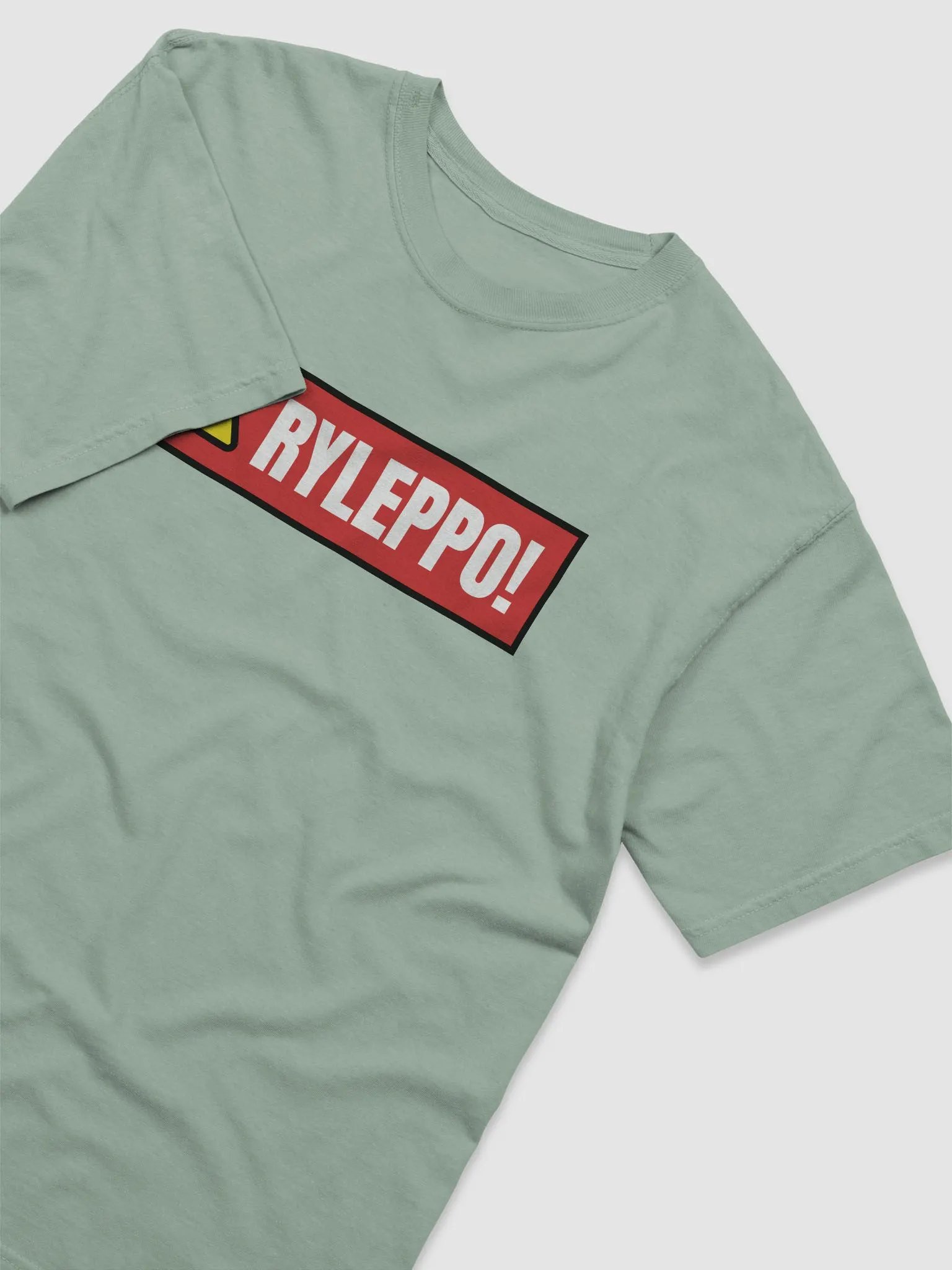 RyLeppo Warning T-Shirt product image (3)