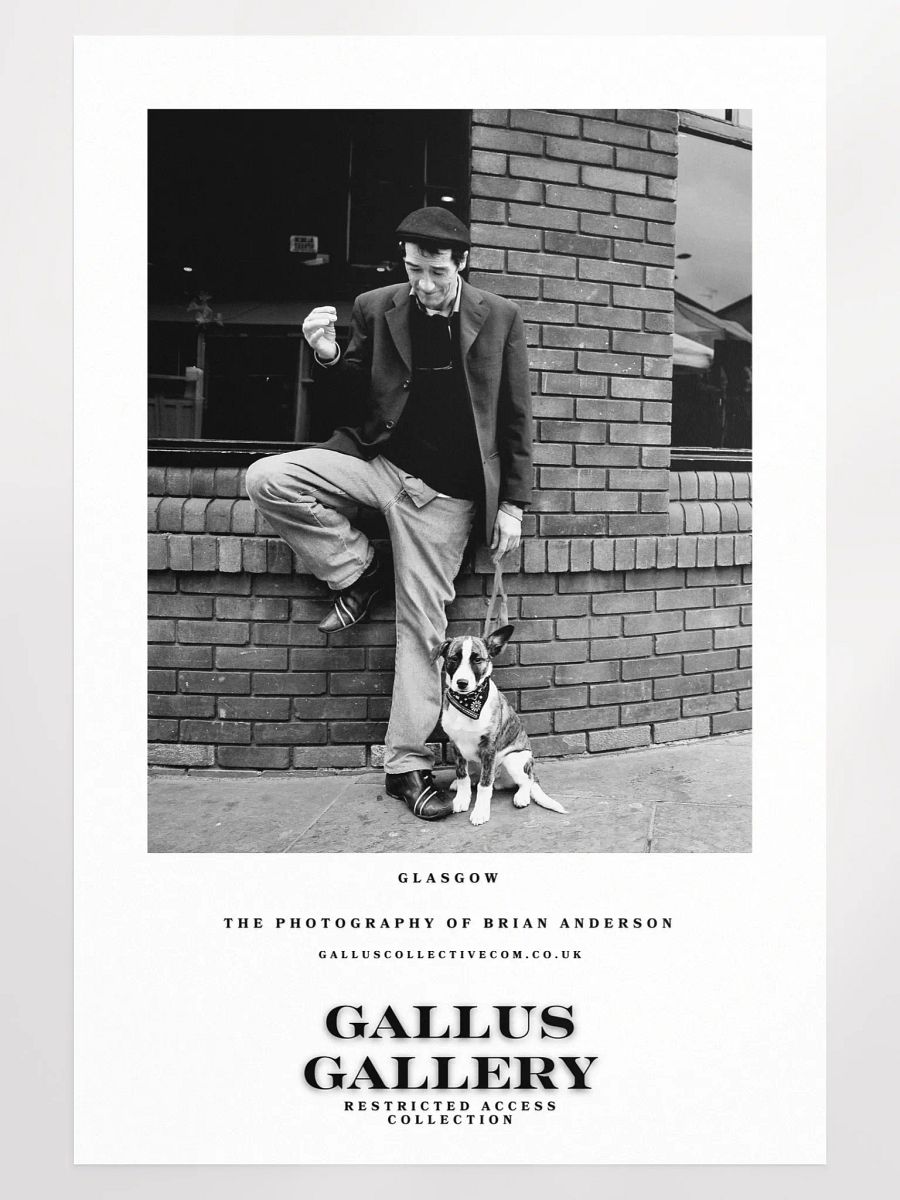 Gallus - Restricted Access Collection - Glasgow product image (1)
