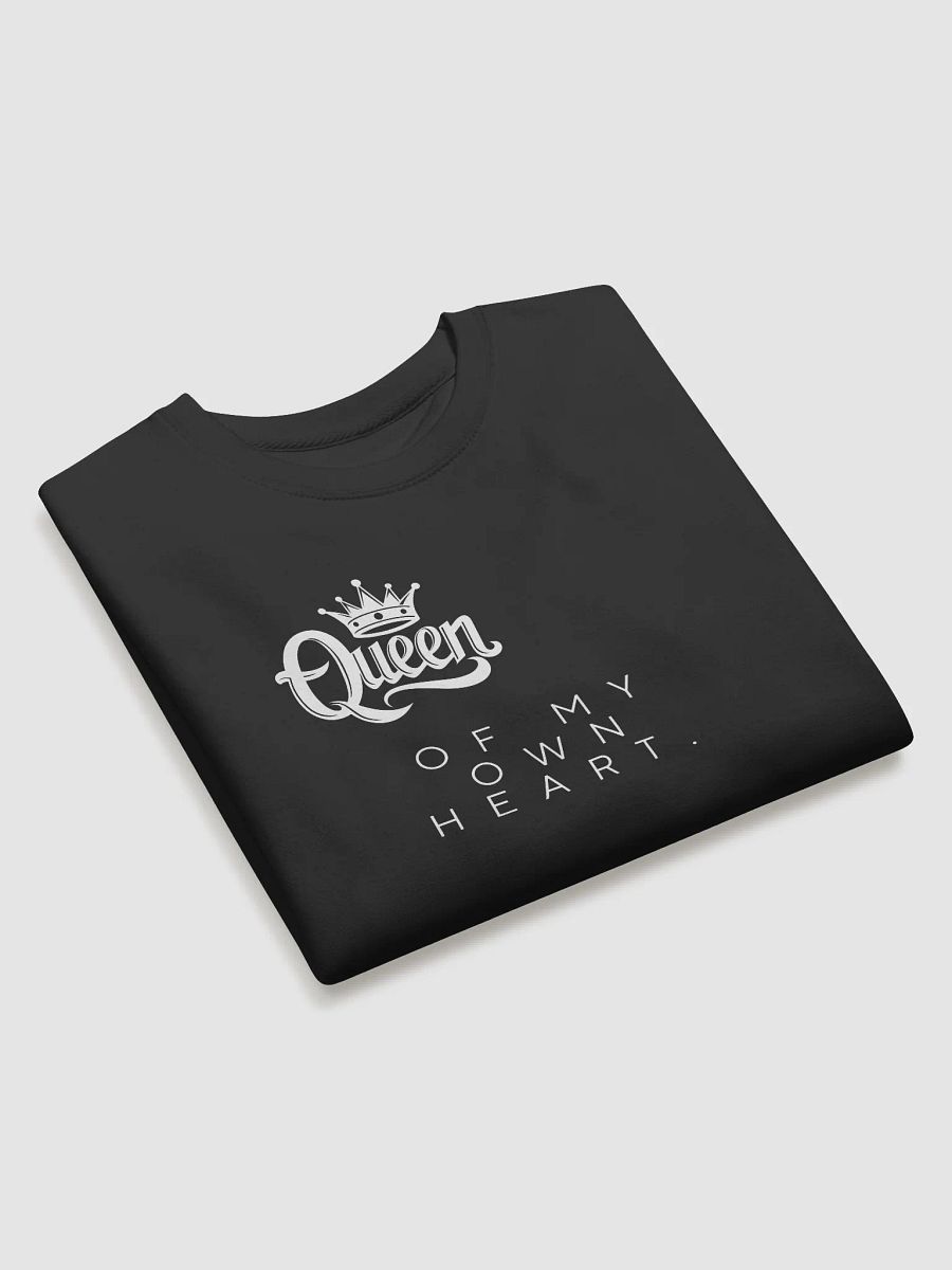 Queen of My Own Heart sweat product image (3)