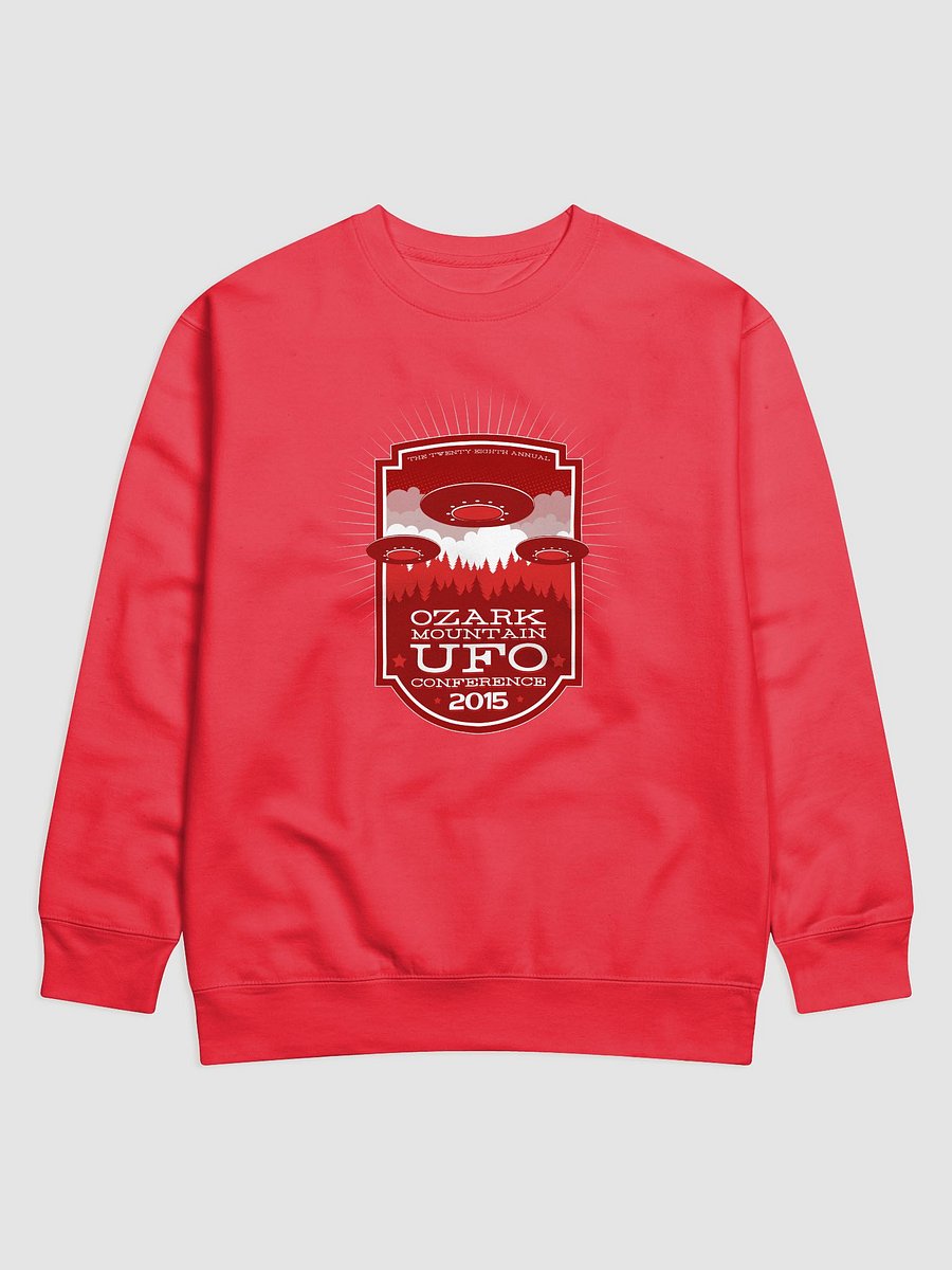 Ozark Mountain UFO Conference Logo 2015 product image (29)