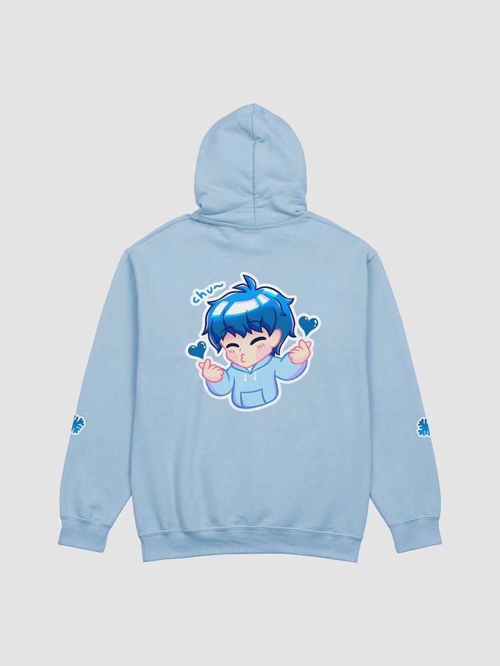 Wuv Hoodie product image (1)