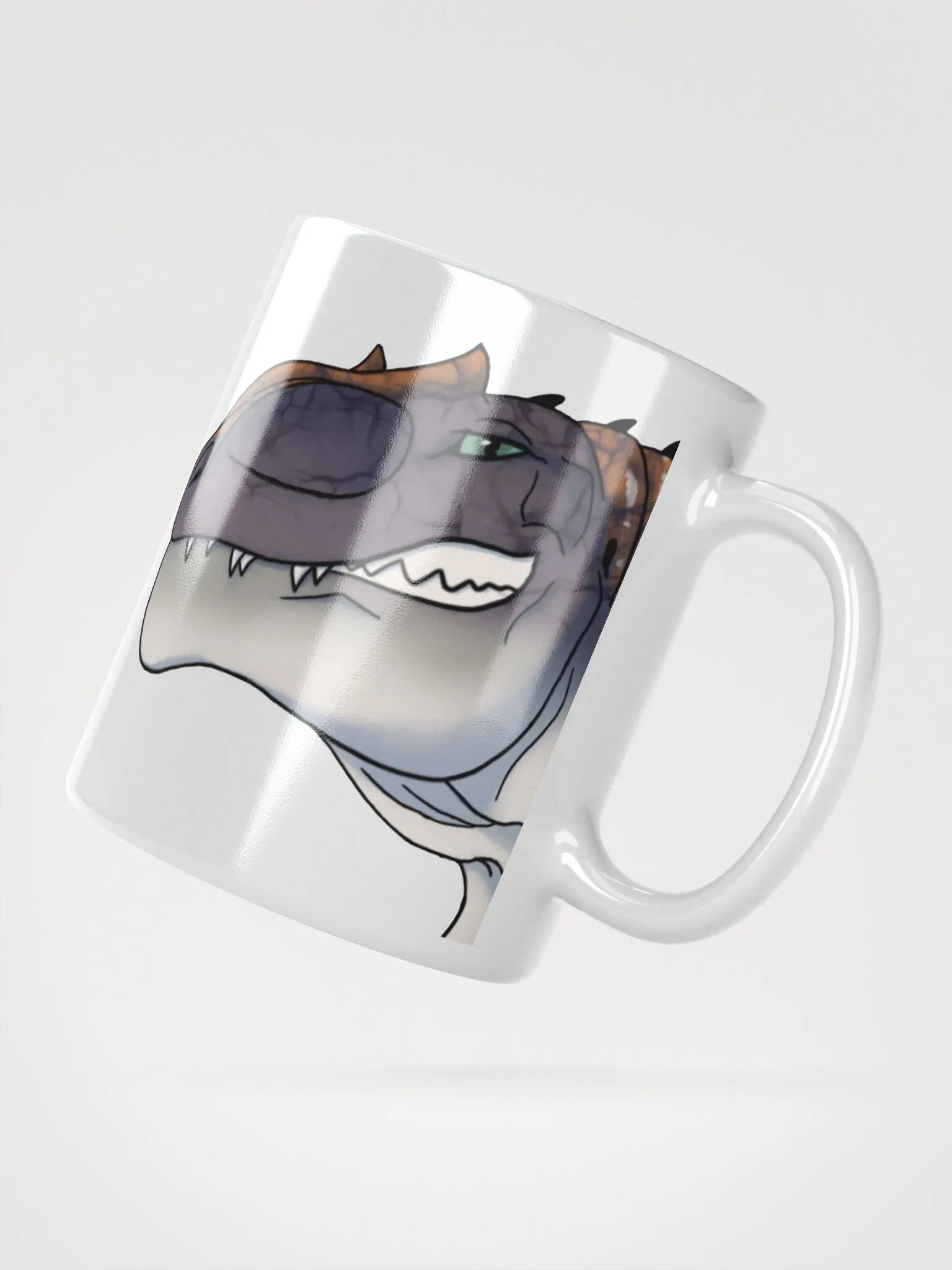The Gigachad Mug product image (2)