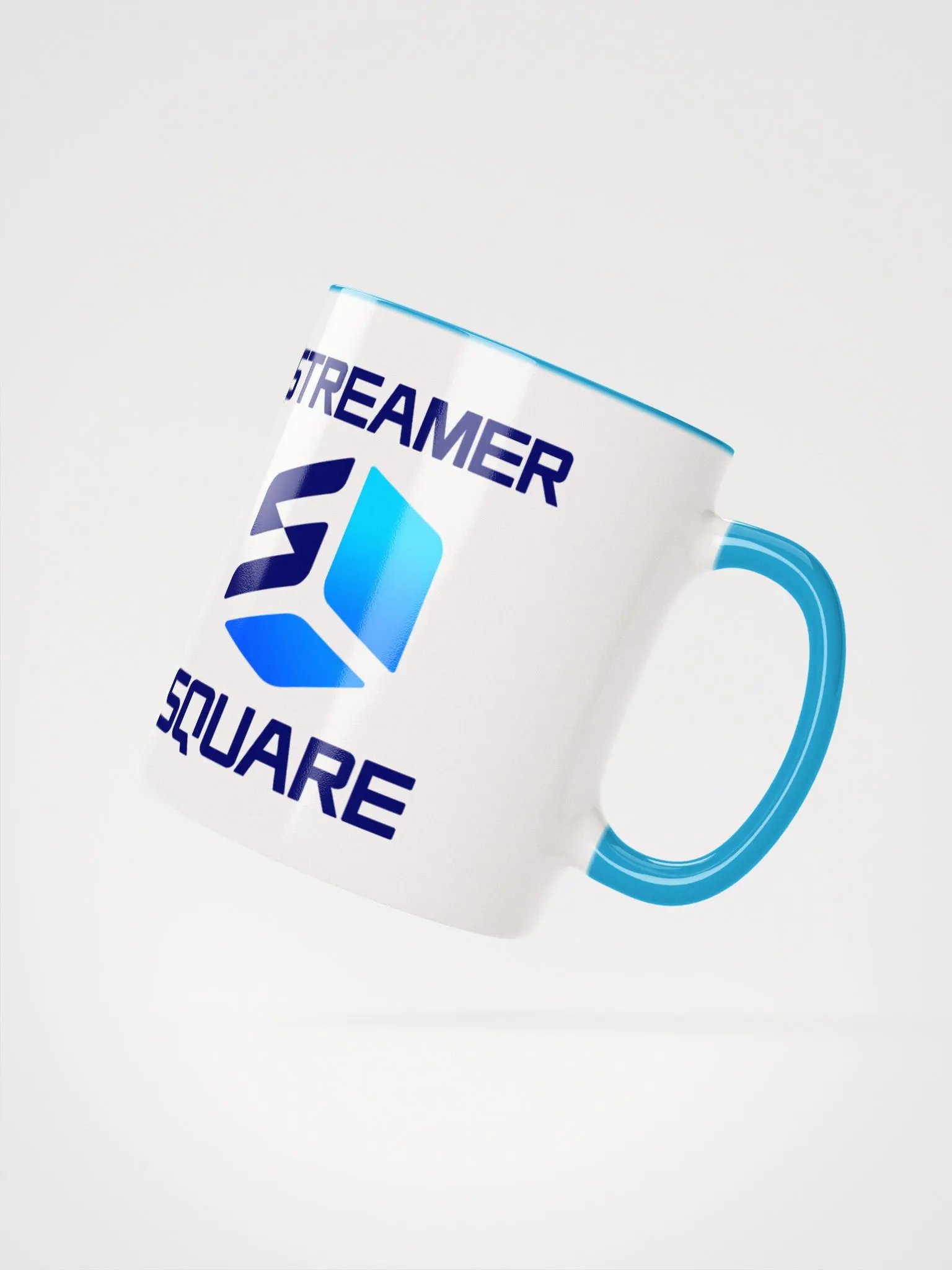 StreamerSquare Logo Mug product image (4)