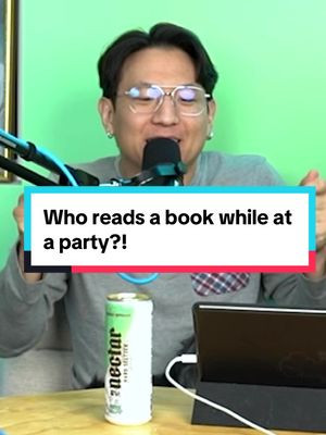 I be reading 'How to Treat Women like Queens' at the function 🙏 #podcast #viettrap #barchemistry #nectarhardseltzer #reading #party 