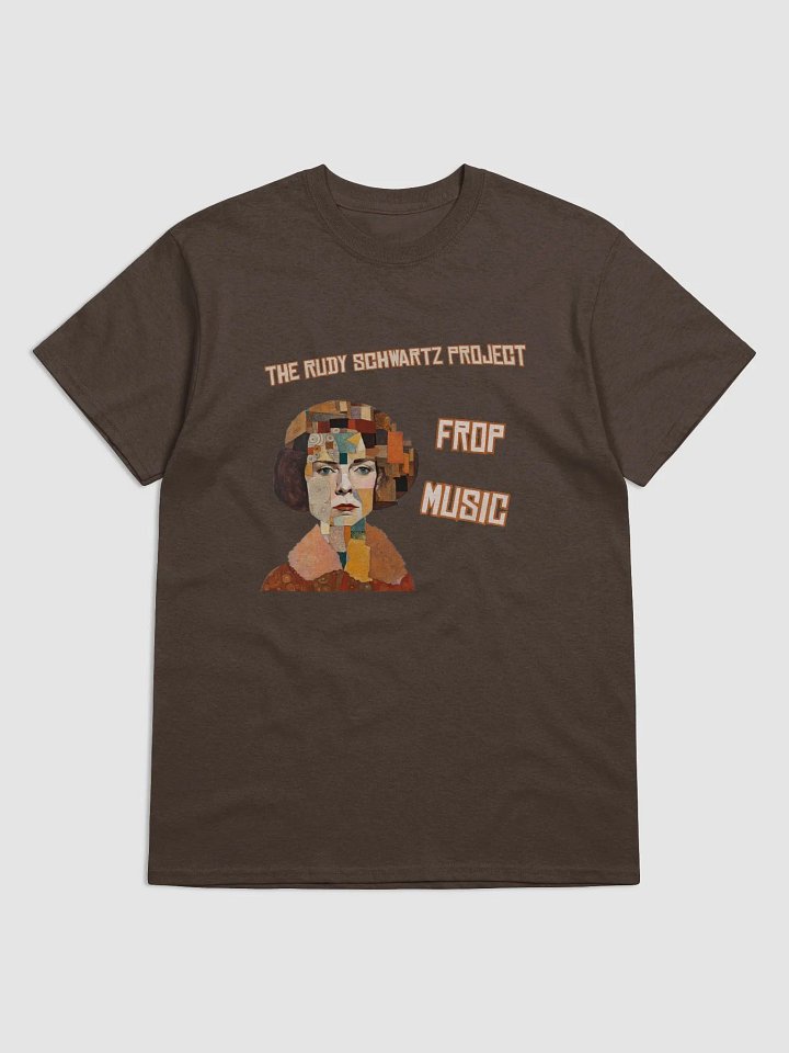 Frop Music T-shirt product image (7)
