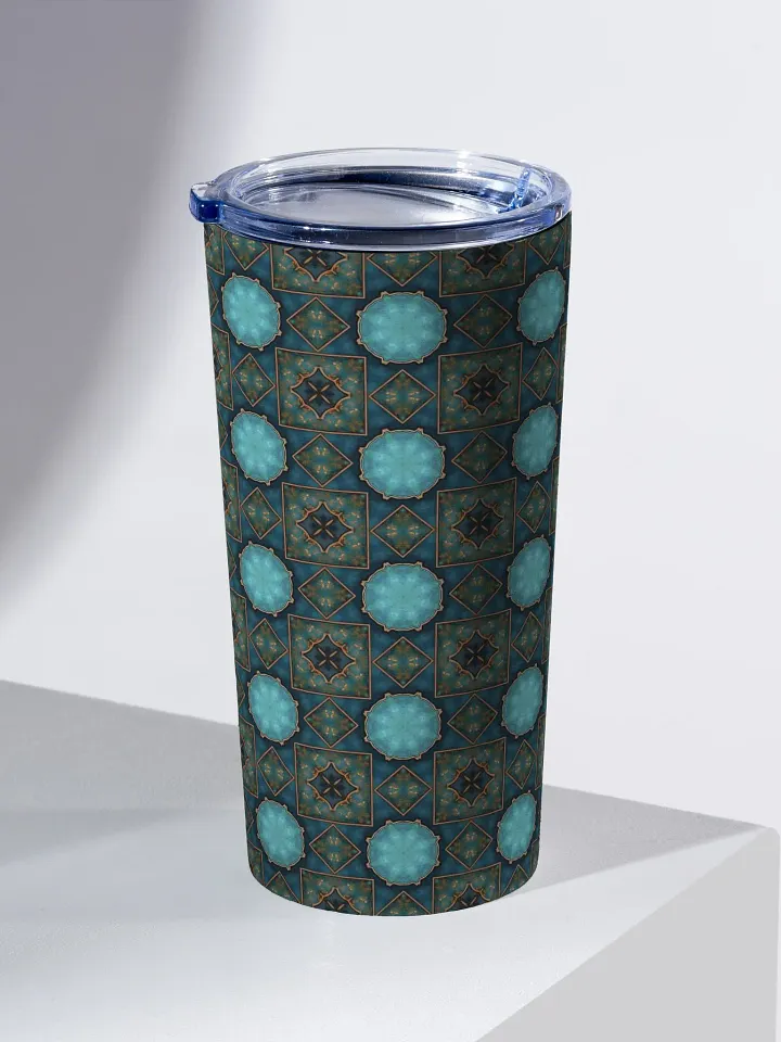 20 oz Stainless Steel Tumbler #18582396 product image (2)
