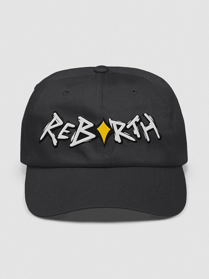 REBIRTH Baseball Cap product image (3)