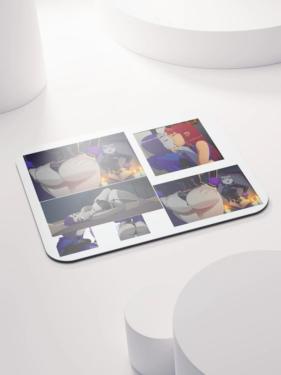 Teen Titan Raven's mouse pad product image (4)