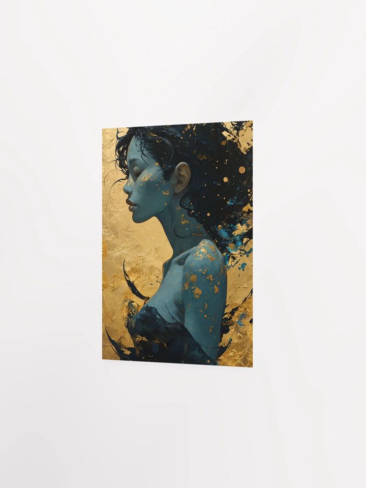 Golden Adornments Profile Poster product image (4)