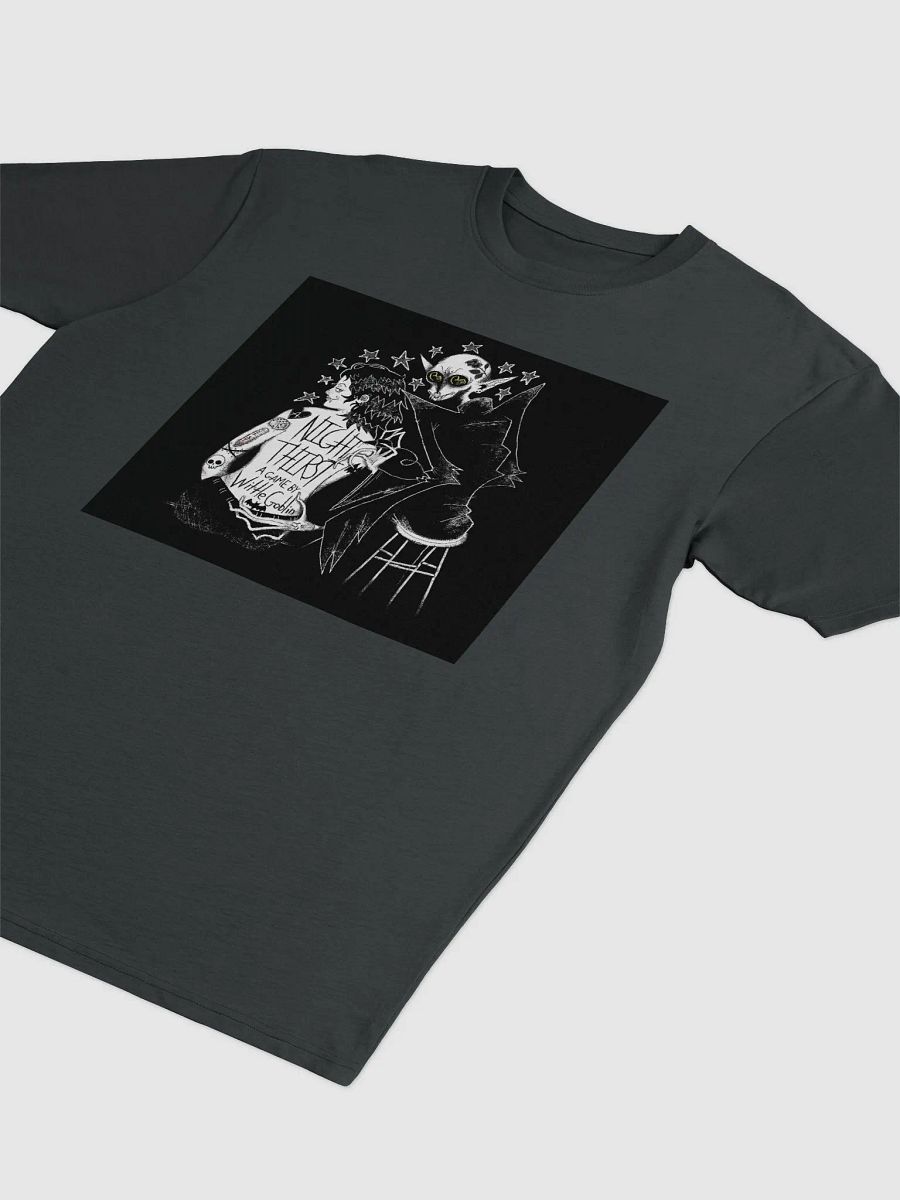 Night Thirst One Year Anniversary Tee product image (3)