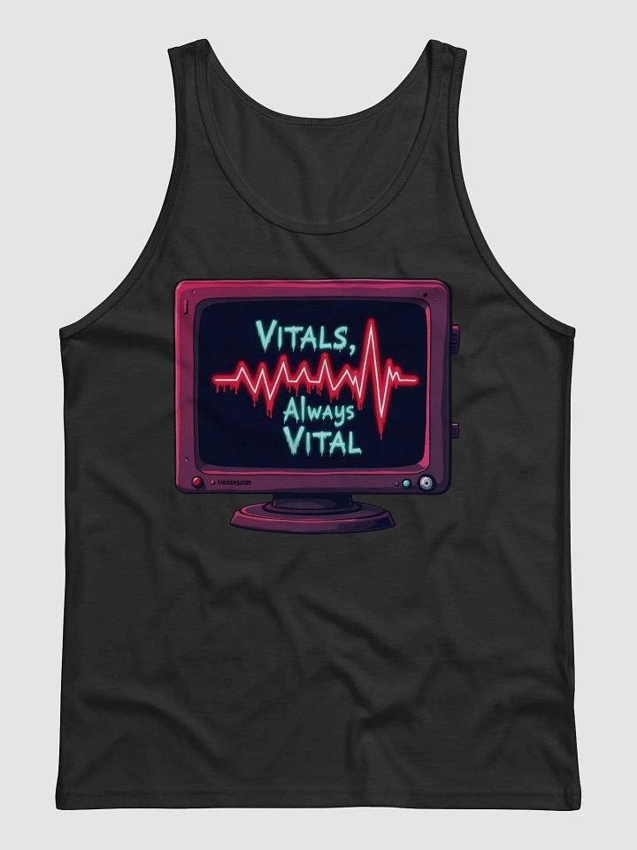 Vital Signs Retro Monitor Tank product image (3)