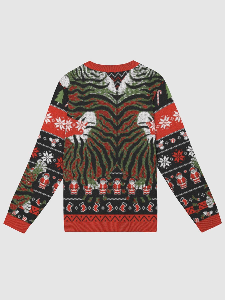 Wilderness Wonderland Jacquard Knit Sweater product image (6)
