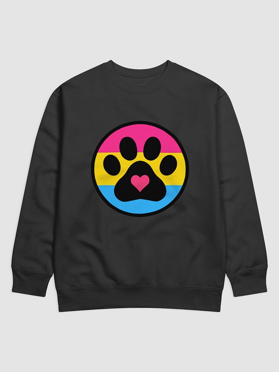 Pride Paw Sweatshirt - Pan product image (1)