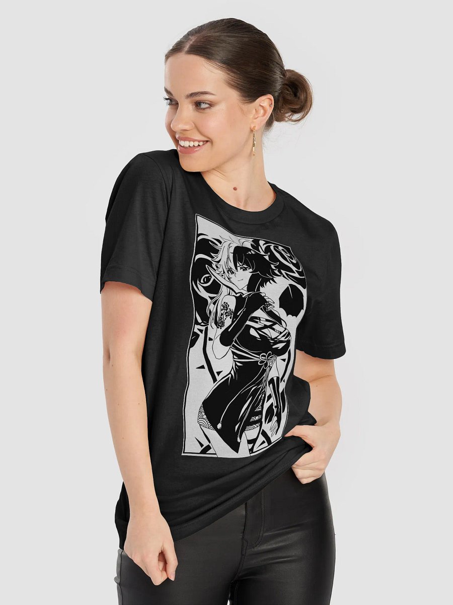 Roses T-shirt product image (81)