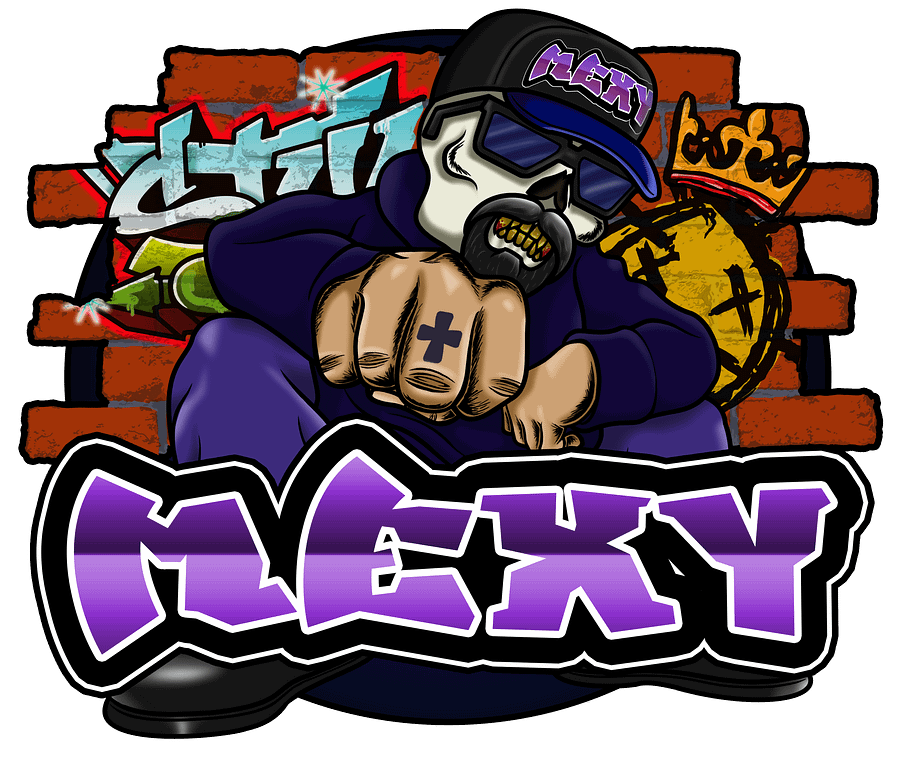 Mexy Sticker product image (5)