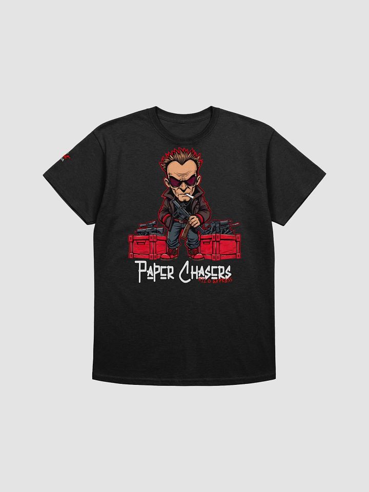 Kilo Express - Paper Chasers Gunslinger Tee product image (1)