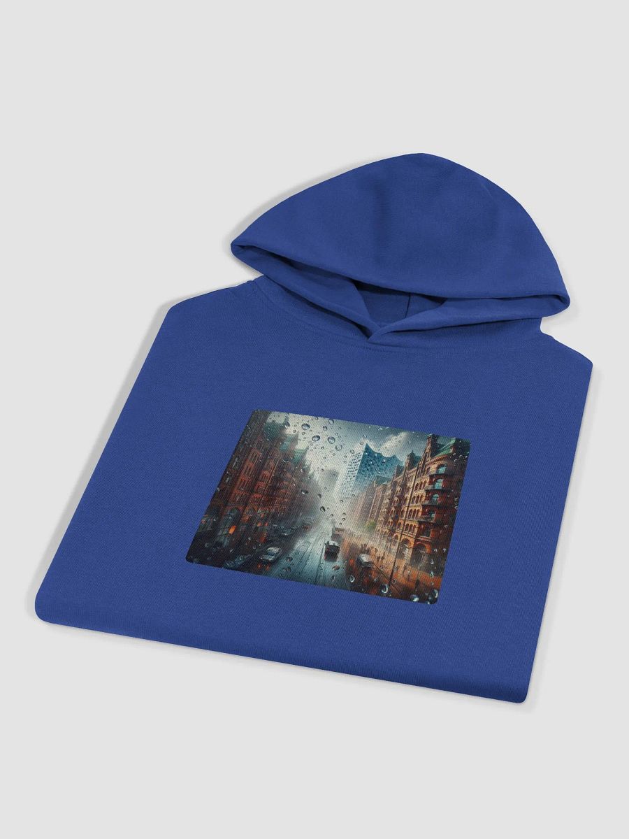 Cozy Comfort Unisex Oversized Hoodie | Ai Design product image (4)