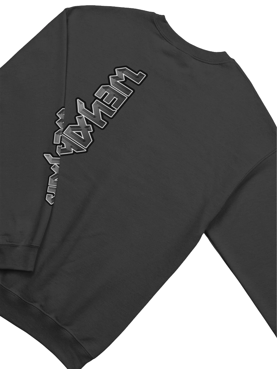 Metallic Weyah Vertigo Crewneck Sweatshirt product image (5)