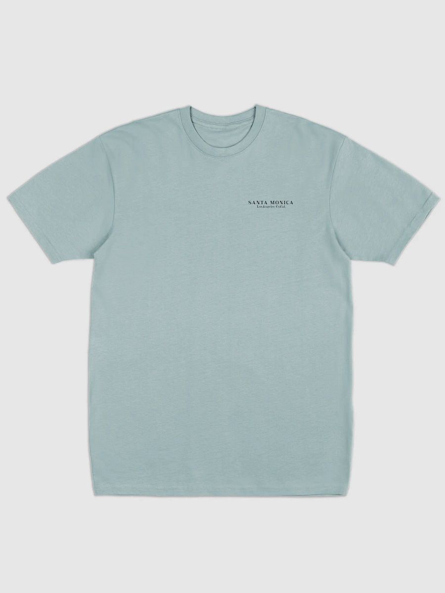 Santa Monica 1877 Heavyweight Tee product image (3)