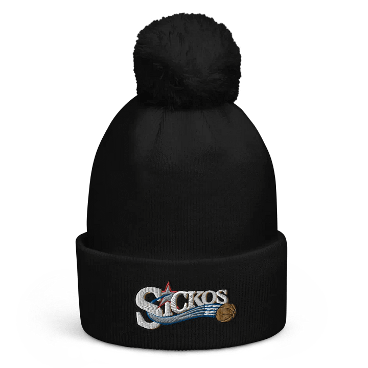 Sickos PomPom Beanie product image (1)