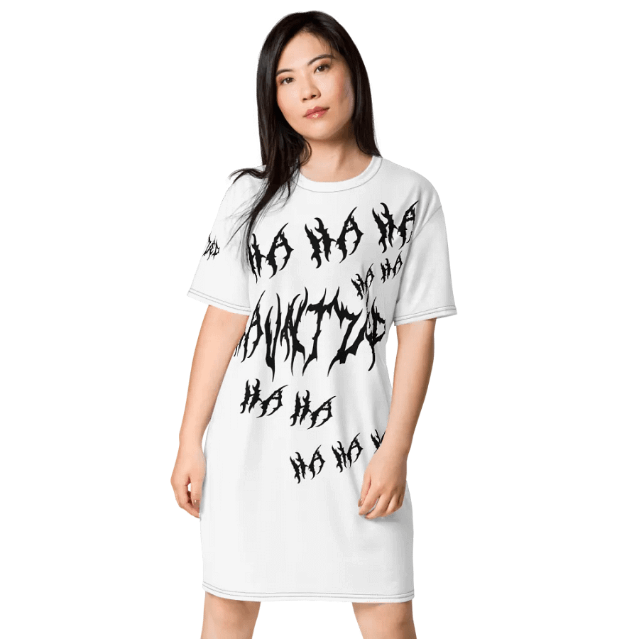 [ HAUNTZED BRIGHT ] Oversized - DressShirt // SYN product image (11)