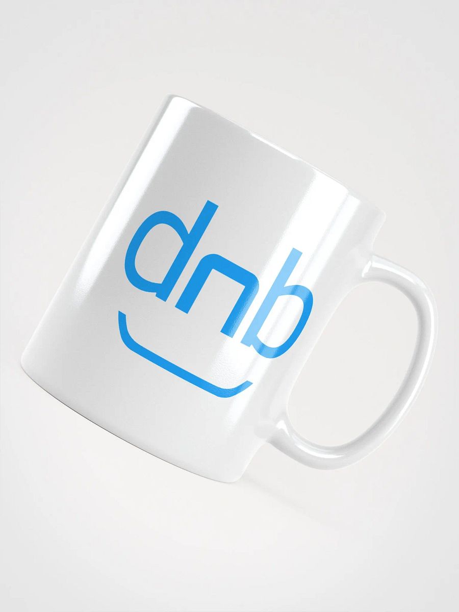 dnb Smile Mug product image (4)