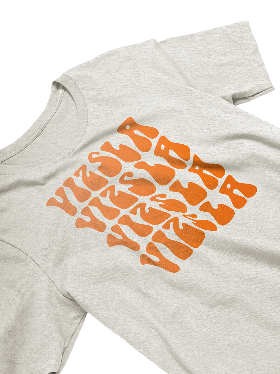 Vizsla Retro Wavy 70's Style Inspired T-Shirt product image (3)
