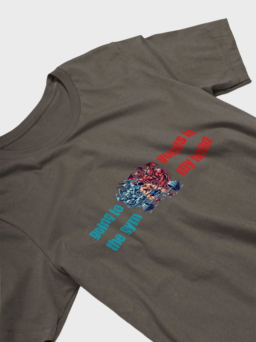 Inner Demons Gym T-Shirt product image (14)