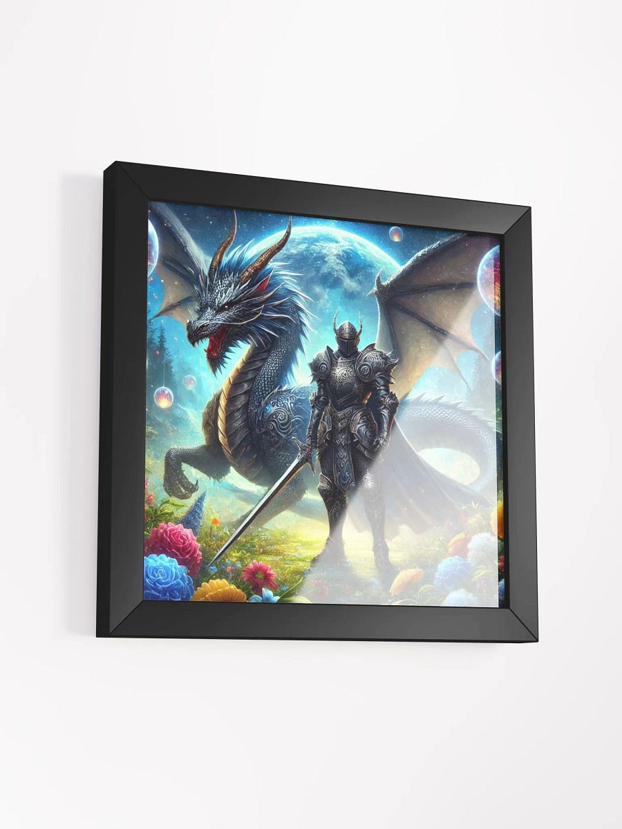 legendary black knight dragon 🐉⚔️ product image (10)
