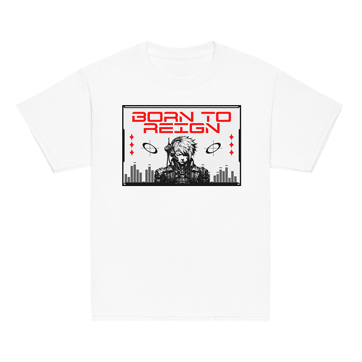 Cyber Reign Youth Tee product image (49)