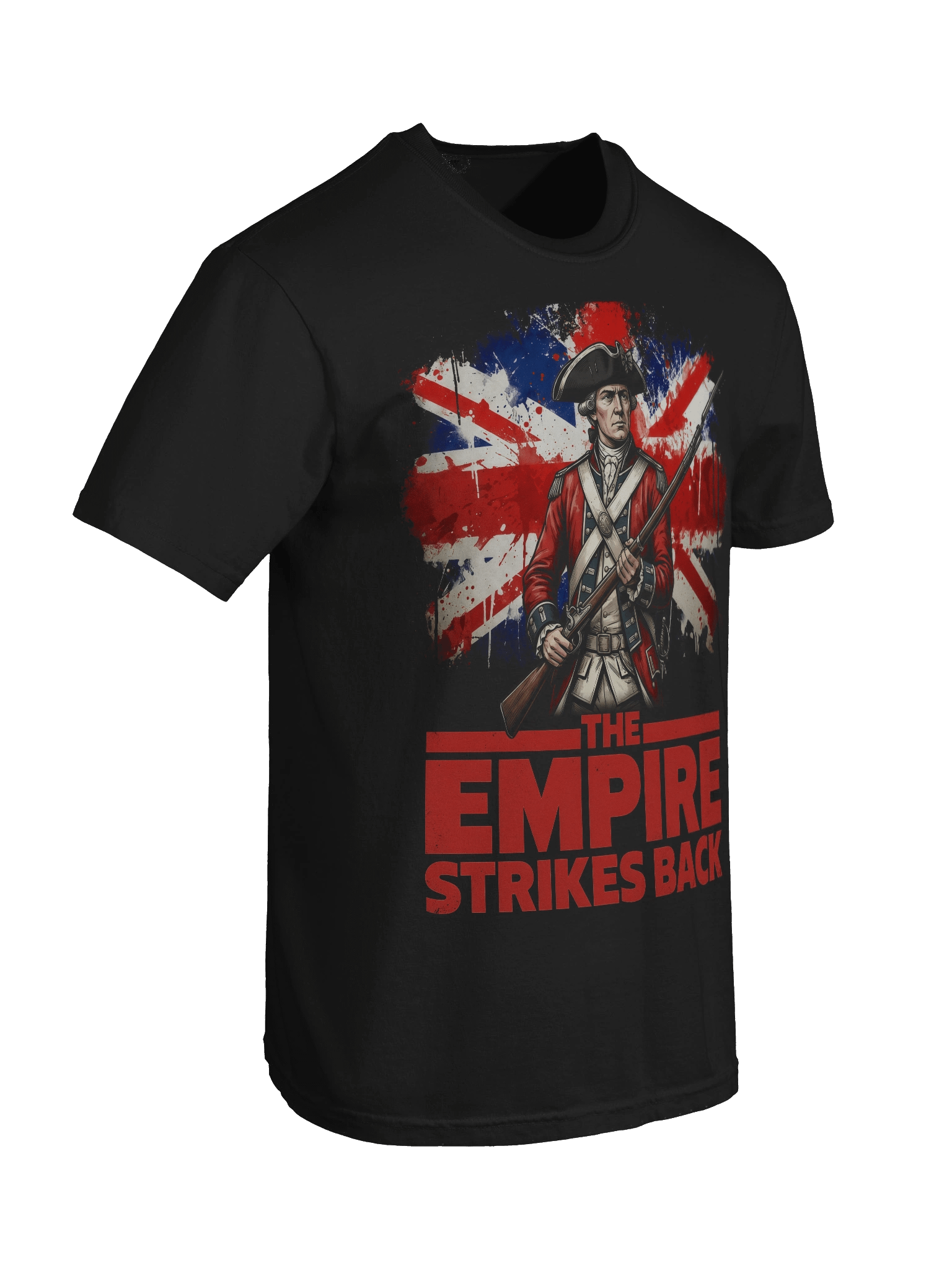 The Empire Strikes Back British Redcoat T-Shirt product image (57)